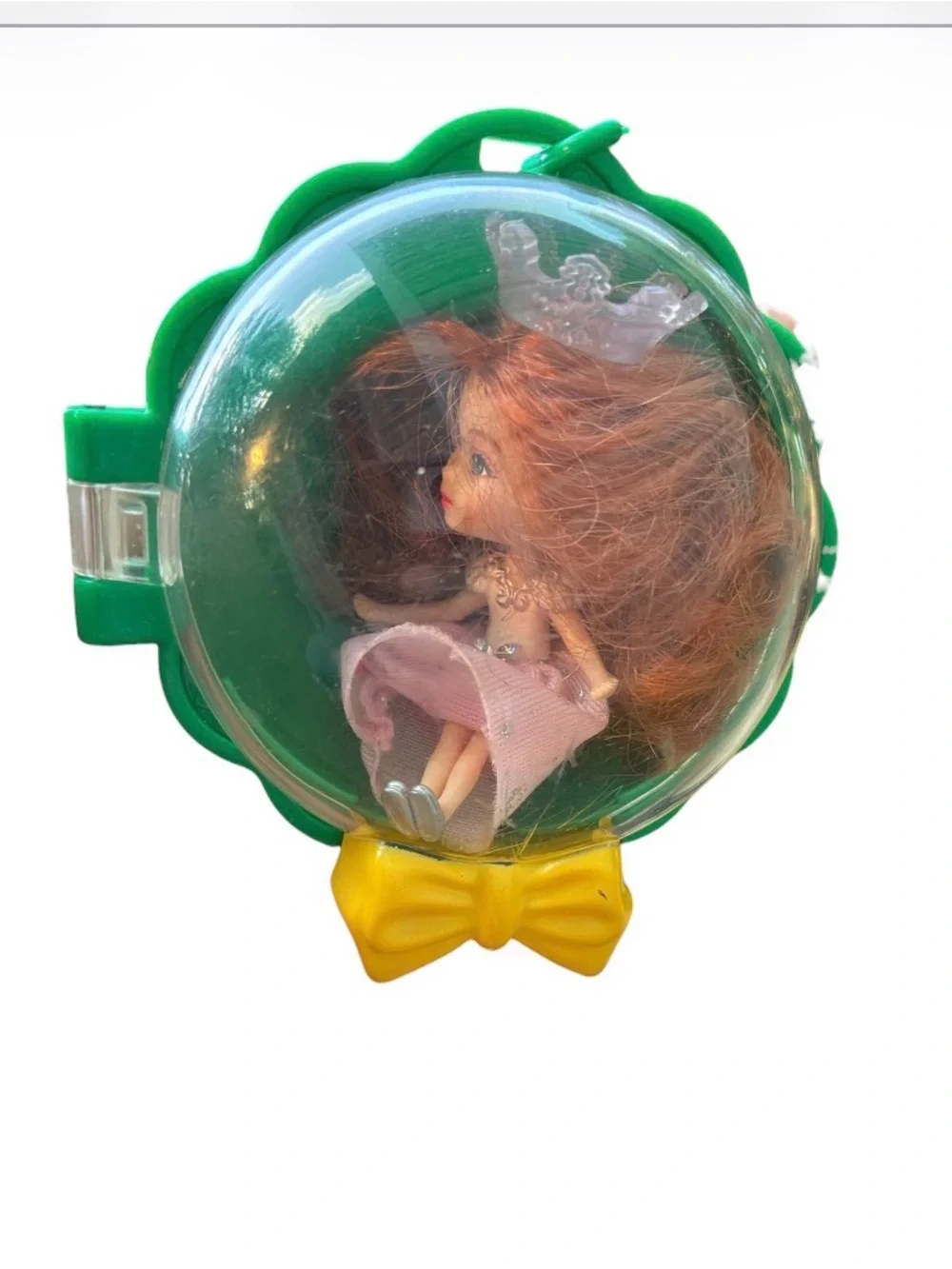 Barbie Peek A Boo Petites Wizard of Oz Doll Glenda The Good Witch 2008